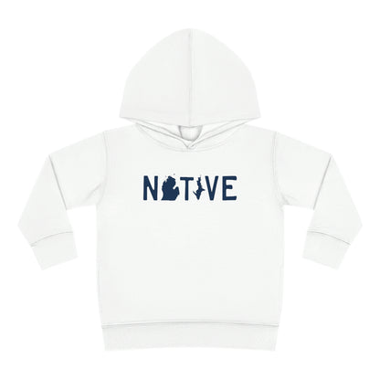 Michigan 'Native' Hoodie | Unisex Toddler