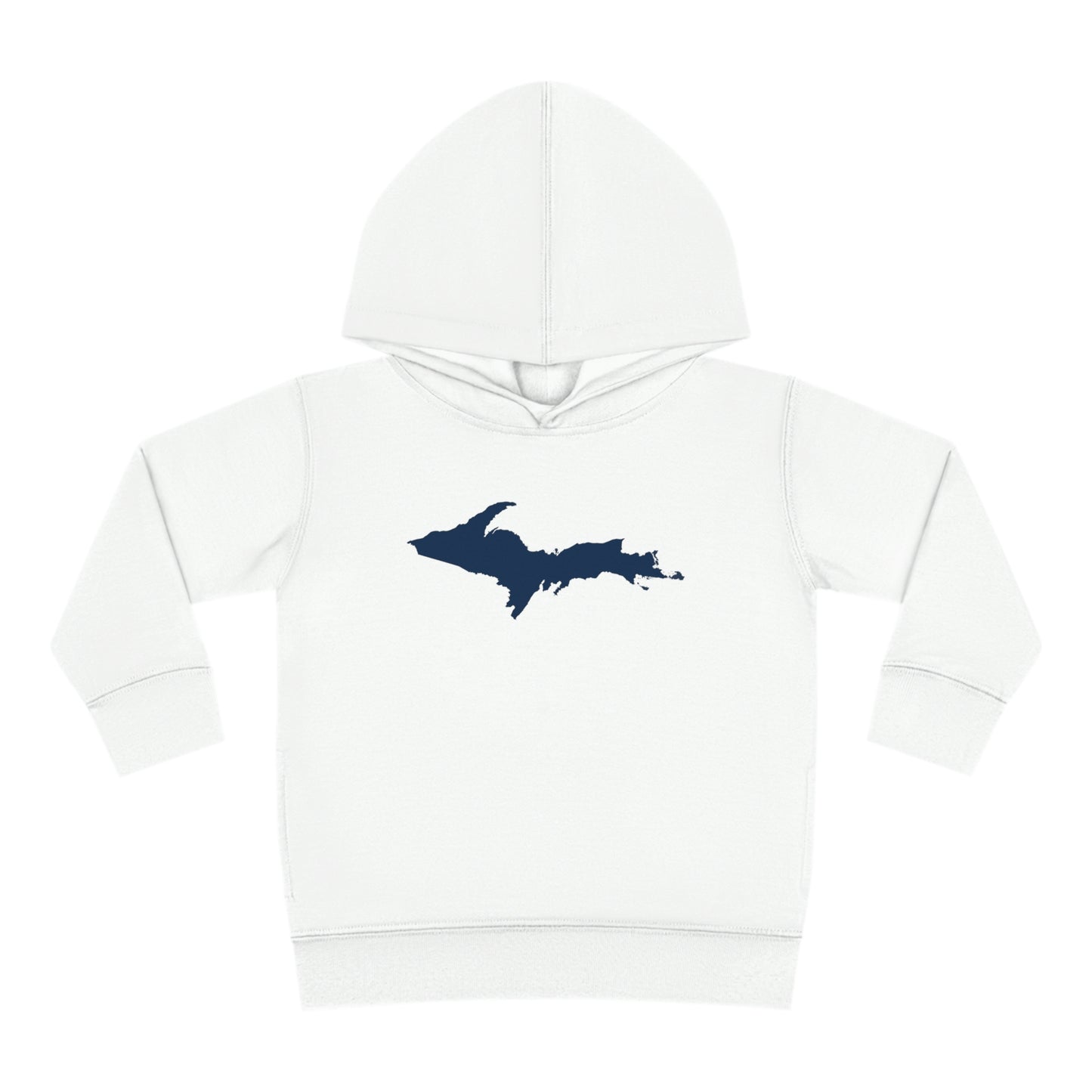 Michigan Upper Peninsula Hoodie | Unisex Toddler