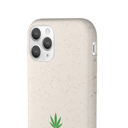 'Lansing' Phone Cases (w/ Cannabis Leaf) | Android & iPhone