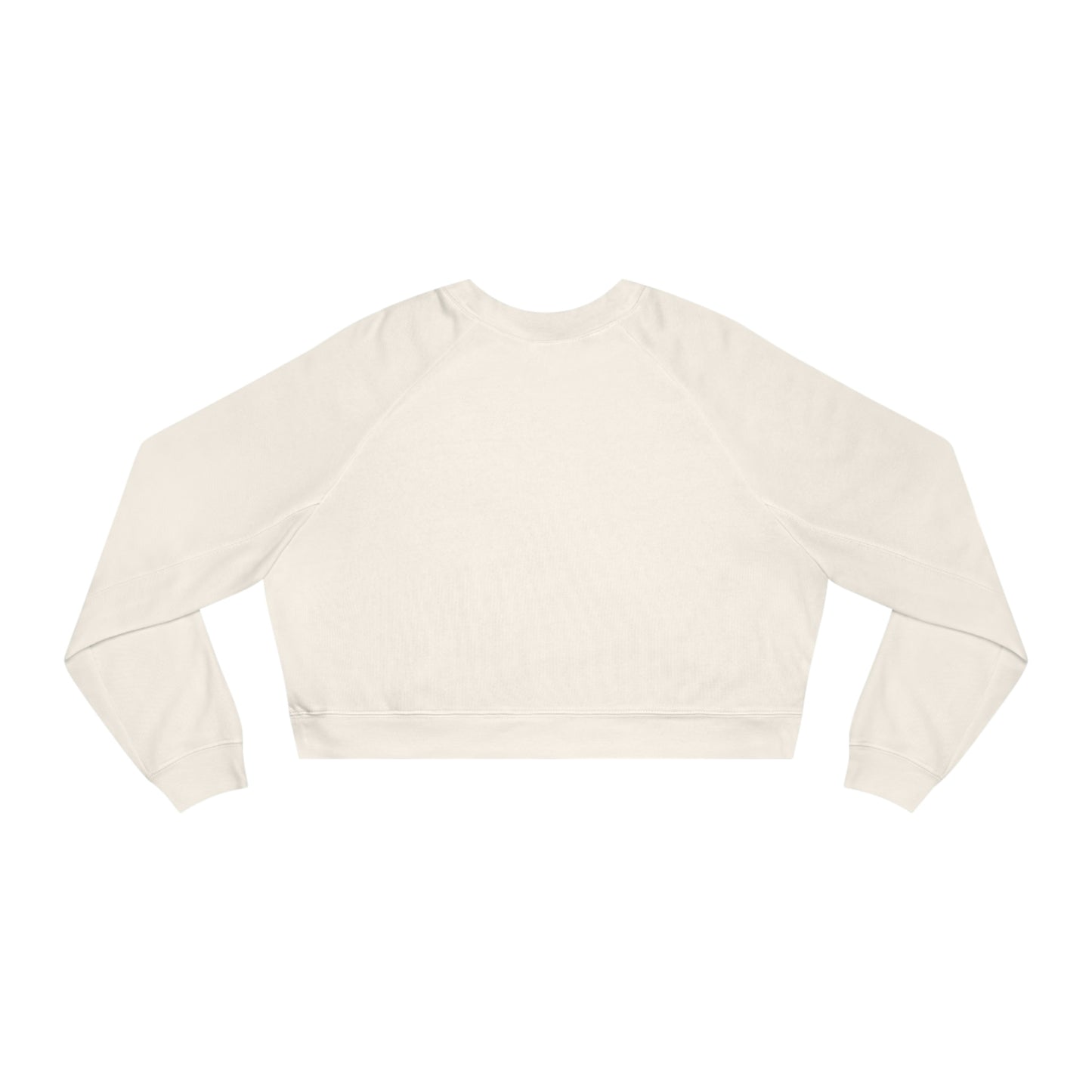 Michigan Upper Peninsula Sweatshirt (w/ UP Quebec Flag Outline) | Cropped Mid-Length