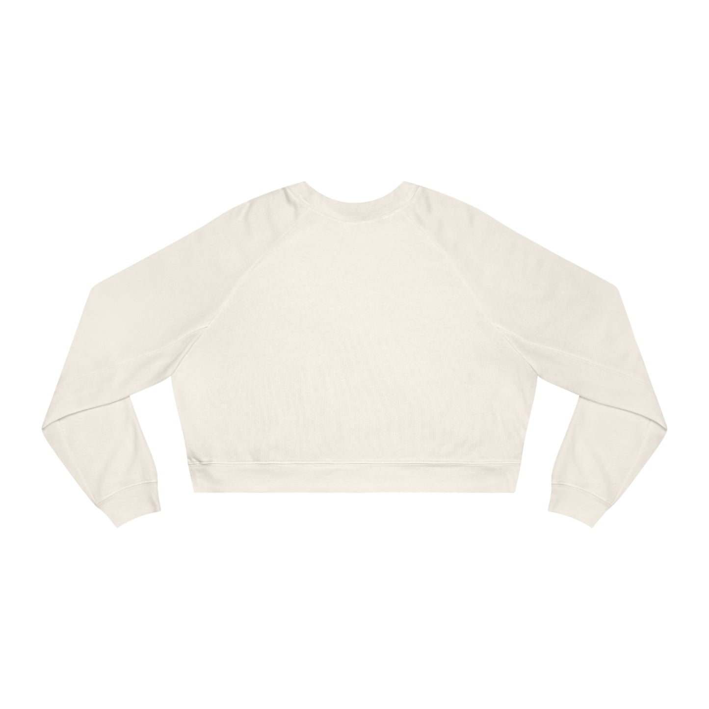 Michigan Upper Peninsula Sweatshirt (w/ Pink UP Outline) | Cropped Mid-Length