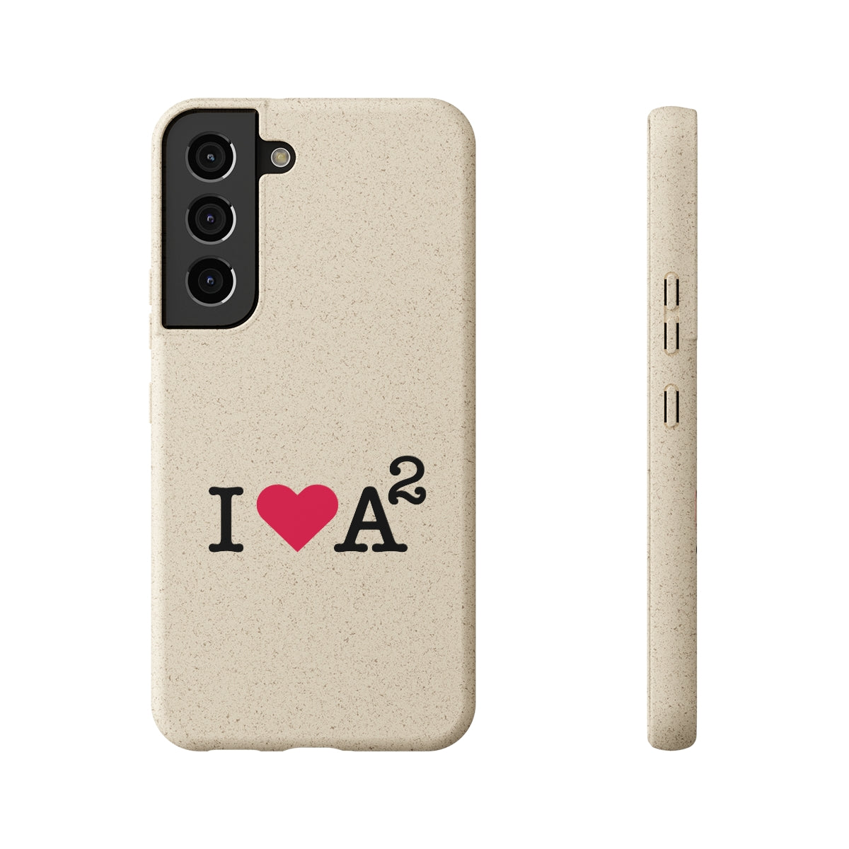 'I ❤️ A2' Phone Cases | Android & iPhone