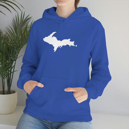 Michigan Upper Peninsula  Hoodie (w/U.P. Outline) | Unisex Standard