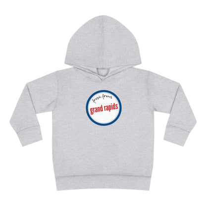 'Fresh From Grand Rapids' Hoodie | Unisex Toddler