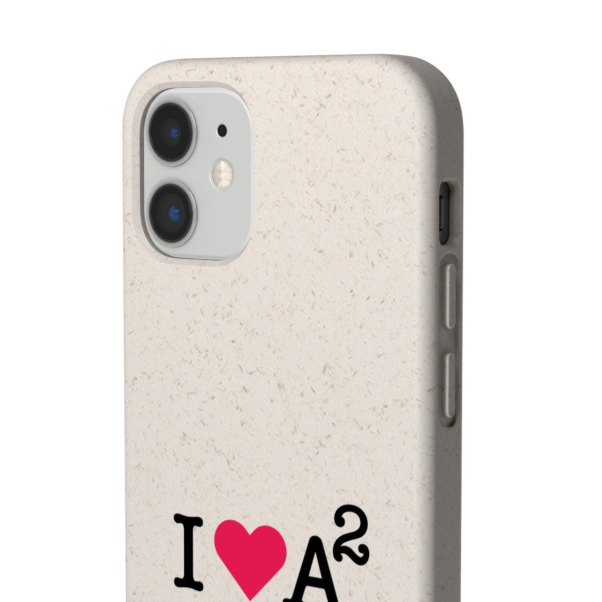 'I ❤️ A2' Phone Cases | Android & iPhone - Circumspice Michigan