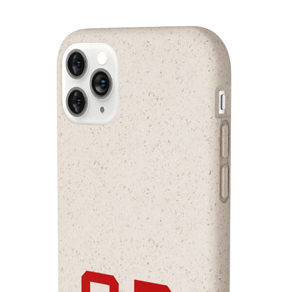 Grand Rapids 'GR' Phone Cases (Red Color) | Android & iPhone