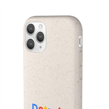 'Detroit' Phone Cases (Search Engine Parody) | Android & iPhone