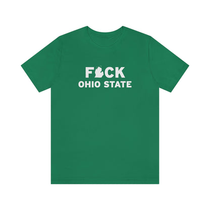 'F*CK Ohio State' T-Shirt | Unisex Standard Fit