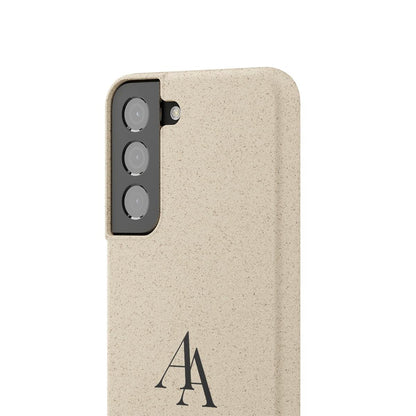 'AA Ann Arbor' Phone Cases (Luxury Goods Parody) | Android & iPhone - Circumspice Michigan