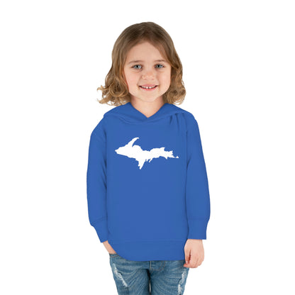 Upper Peninsula Hoodie (w/U.P. Outline) | Unisex Toddler