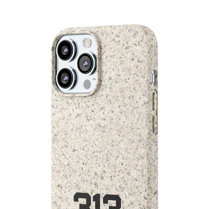 Detroit '313' Phone Cases | Android & iPhone - Circumspice Michigan