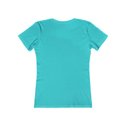 Upper Peninsula T-Shirt (w/UP Outline) | Women's Boyfriend Cut