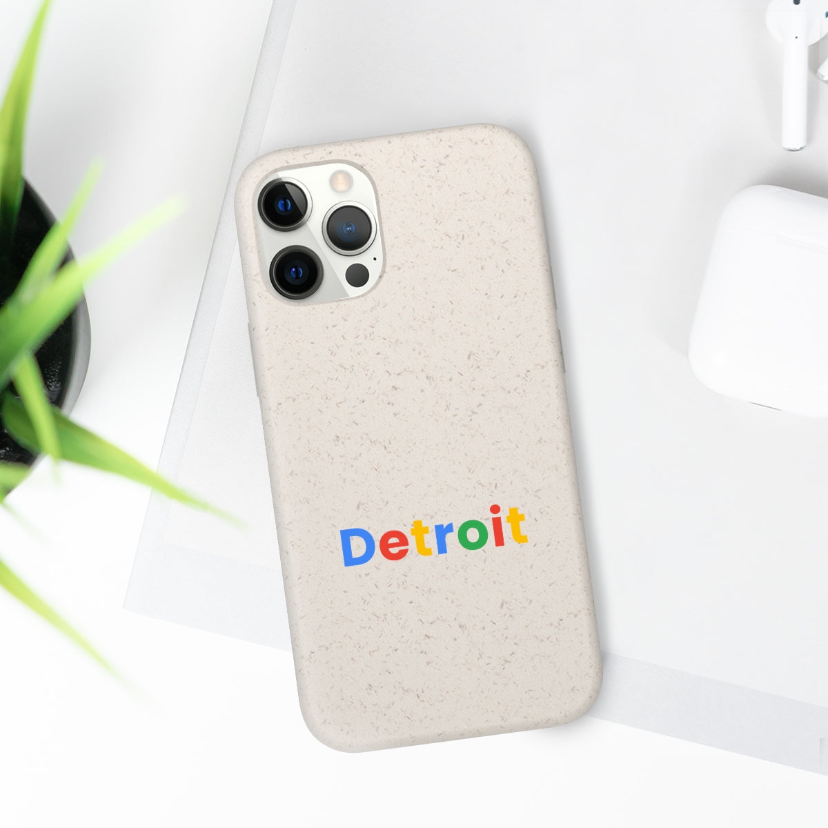 'Detroit' Phone Cases (Search Engine Parody) | Android & iPhone