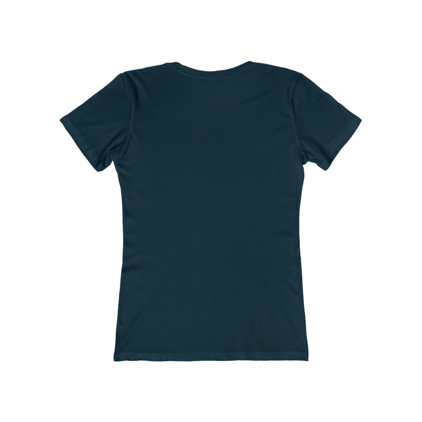 Upper Peninsula T-Shirt (w/ Green UP Outline) | Women's Boyfriend Cut