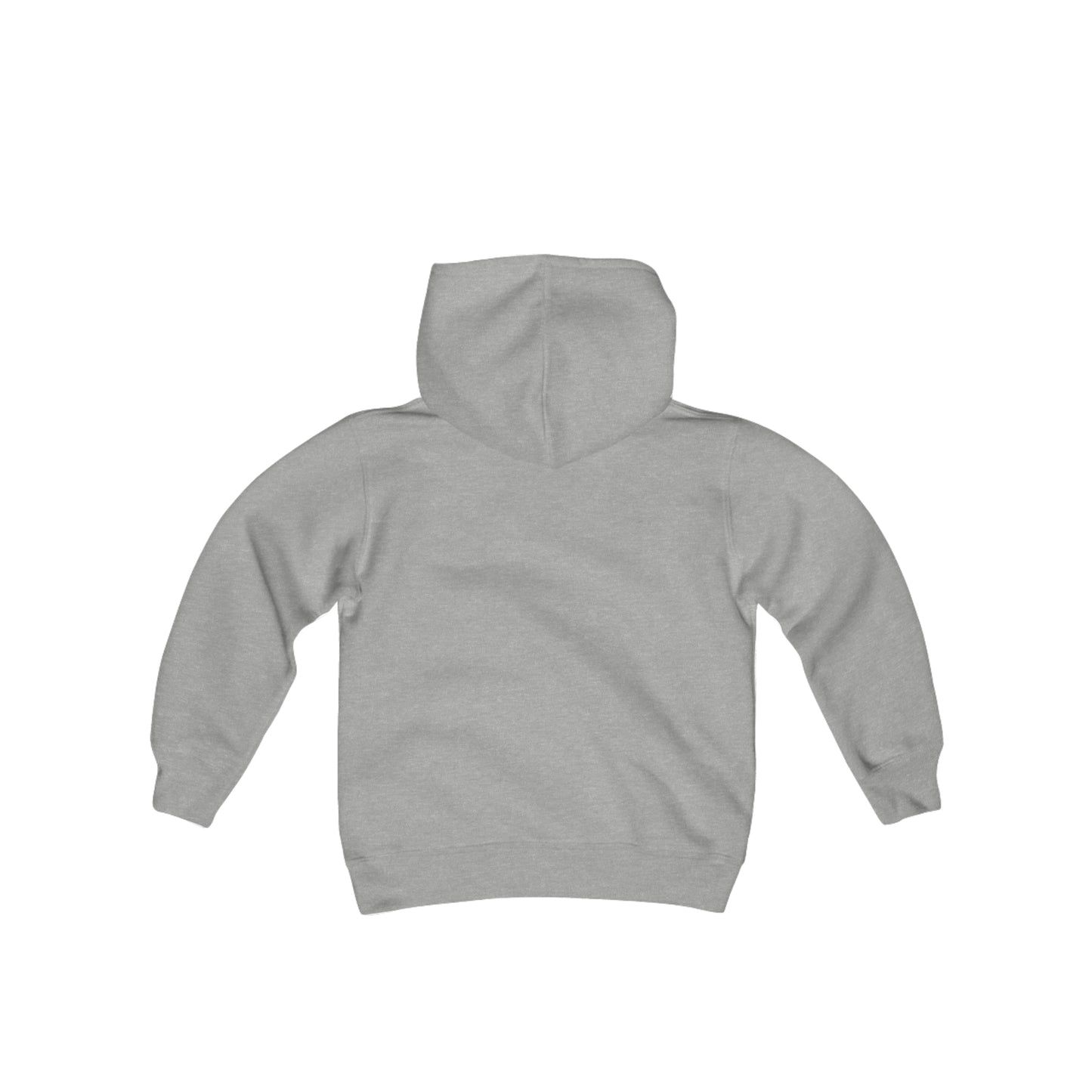 Michigan Upper Peninsula Hoodie (w/ UP Ukraine Flag Outline)| Unisex Youth