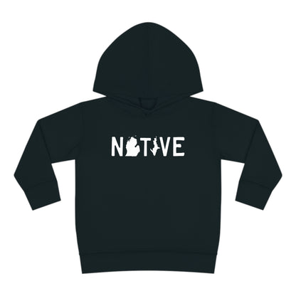 Michigan 'Native' Hoodie | Unisex Toddler