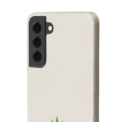 'Lansing' Phone Cases (w/ Cannabis Leaf) | Android & iPhone