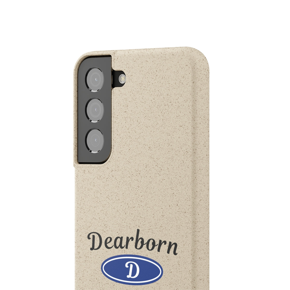 'Dearborn Michigan' Phone Cases (Automobile Parody) | Android & iPhone