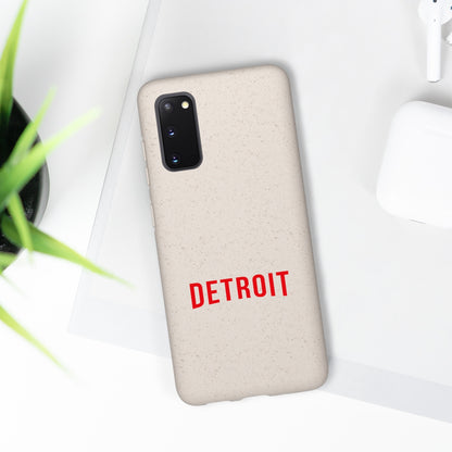 'Detroit' Phone Cases (Streaming Parody) | Android & iPhone