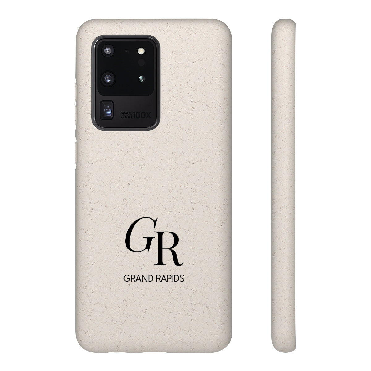 'GR Grand Rapids' Phone Cases (Luxury Goods Parody) | Android & iPhone