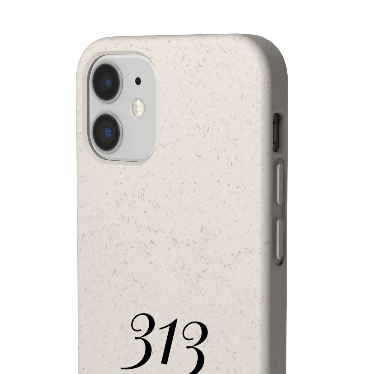 '313 Detroit Michigan' Phone Cases | Android & iPhone