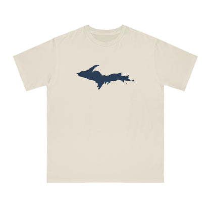 Michigan Upper Peninsula T-Shirt (w/ UP Outline) | Organic Unisex