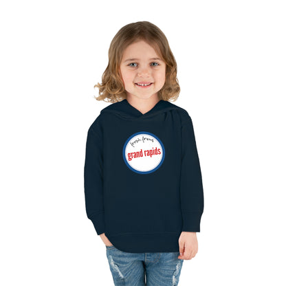 'Fresh From Grand Rapids' Hoodie | Unisex Toddler