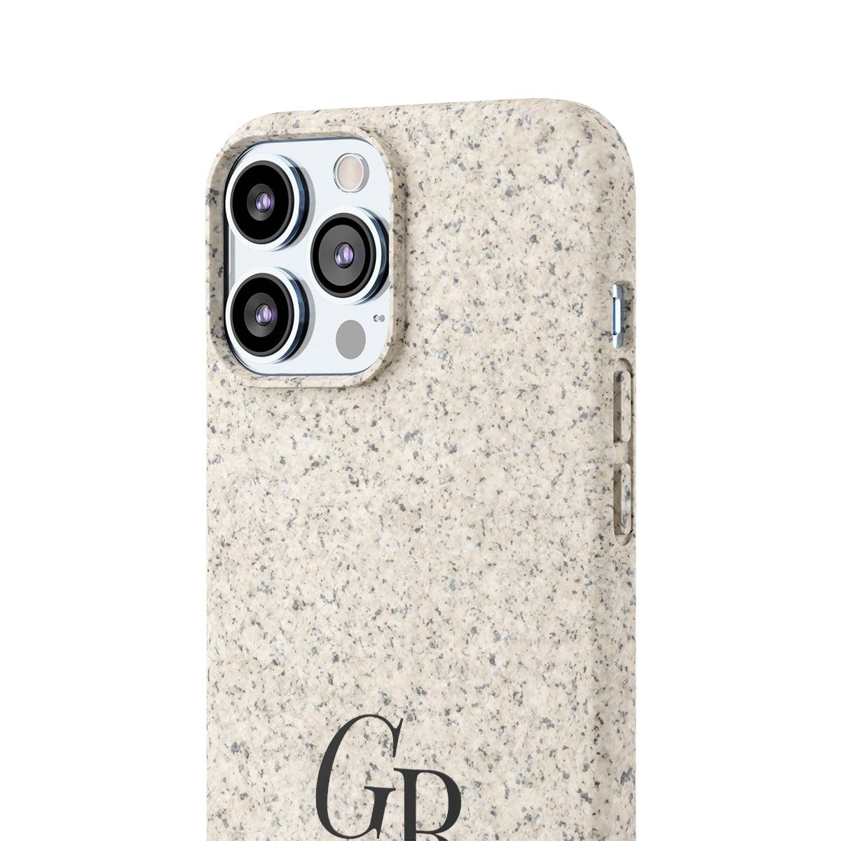 'GR Grand Rapids' Phone Cases (Luxury Goods Parody) | Android & iPhone - Circumspice Michigan