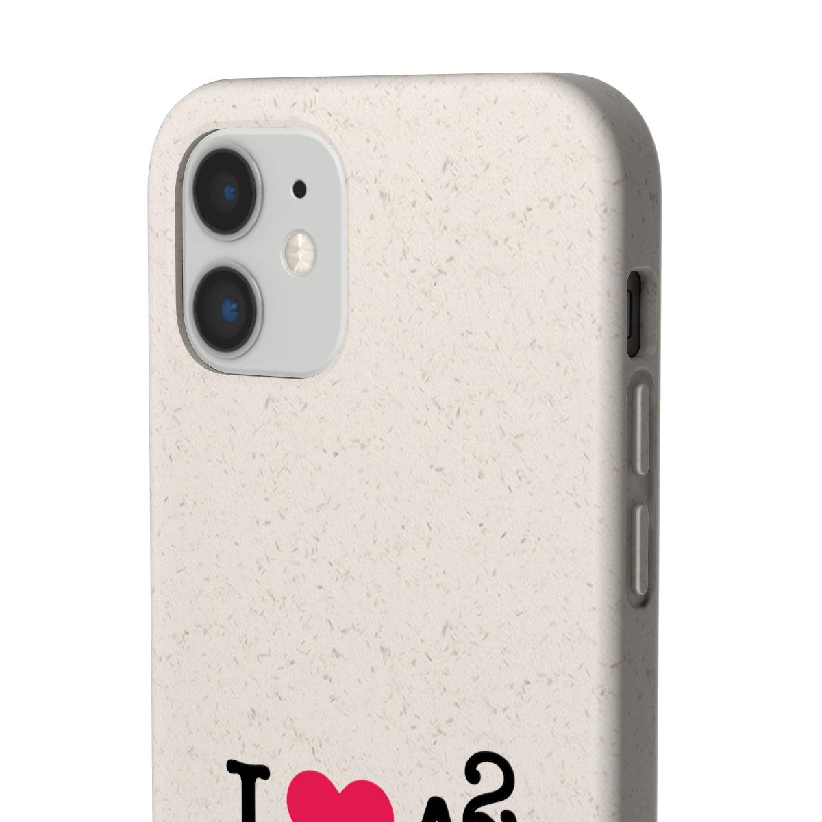 'I ❤️ A2' Phone Cases | Android & iPhone - Circumspice Michigan