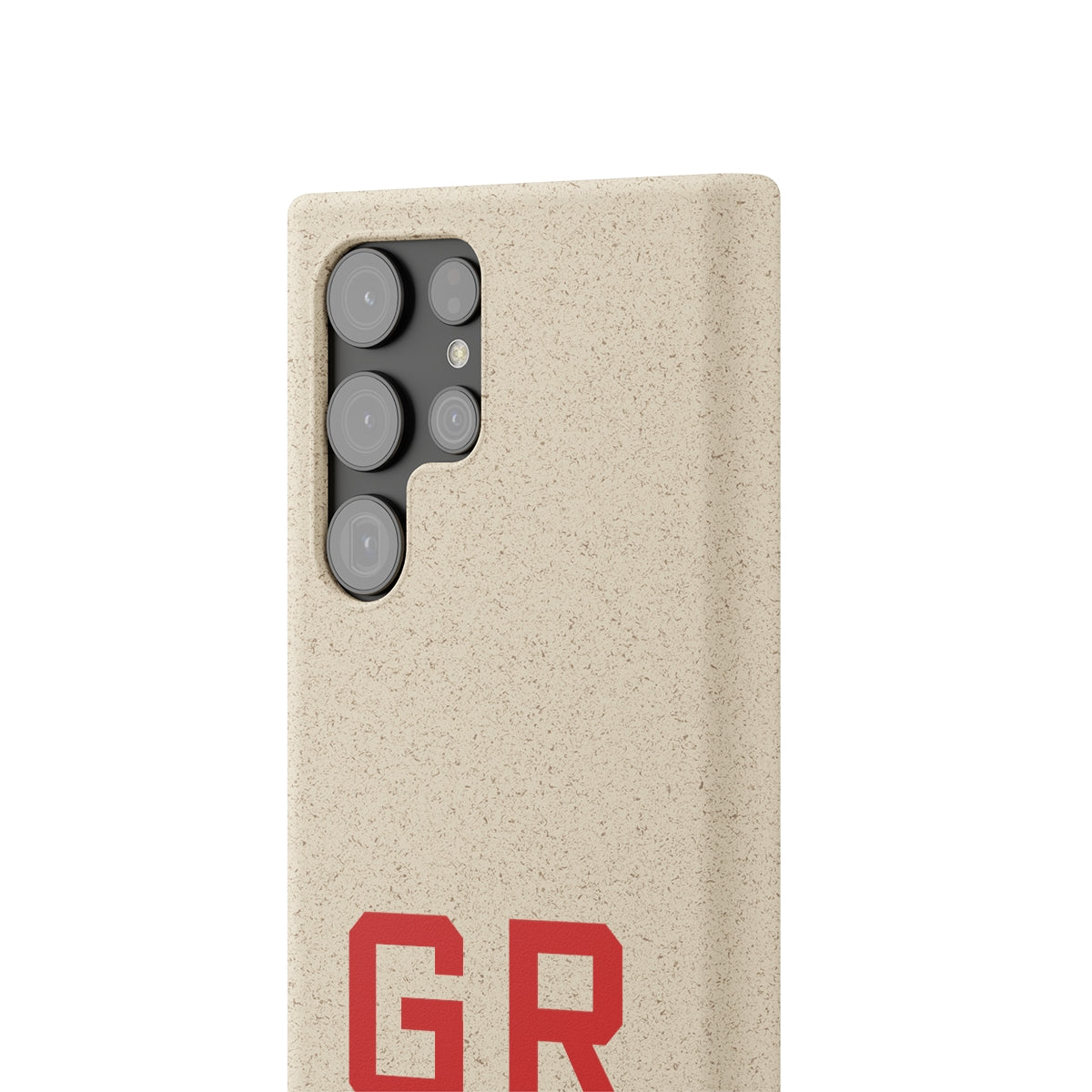 Grand Rapids 'GR' Phone Cases (Red Color) | Android & iPhone