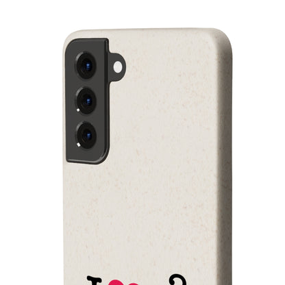 'I ❤️ A2' Phone Cases | Android & iPhone