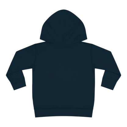 Michigan Upper Peninsula Hoodie (w/ Azure UP Outline) | Unisex Toddler