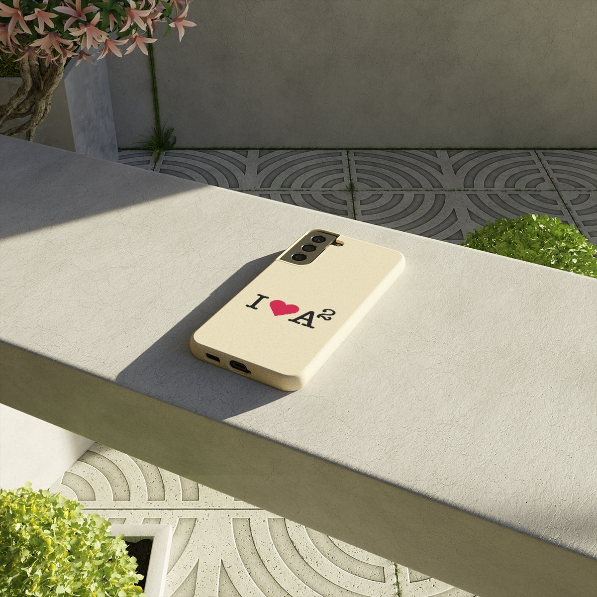 'I ❤️ A2' Phone Cases | Android & iPhone