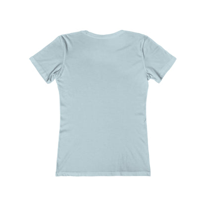 Upper Peninsula T-Shirt (w/UP Outline) | Women's Boyfriend Cut