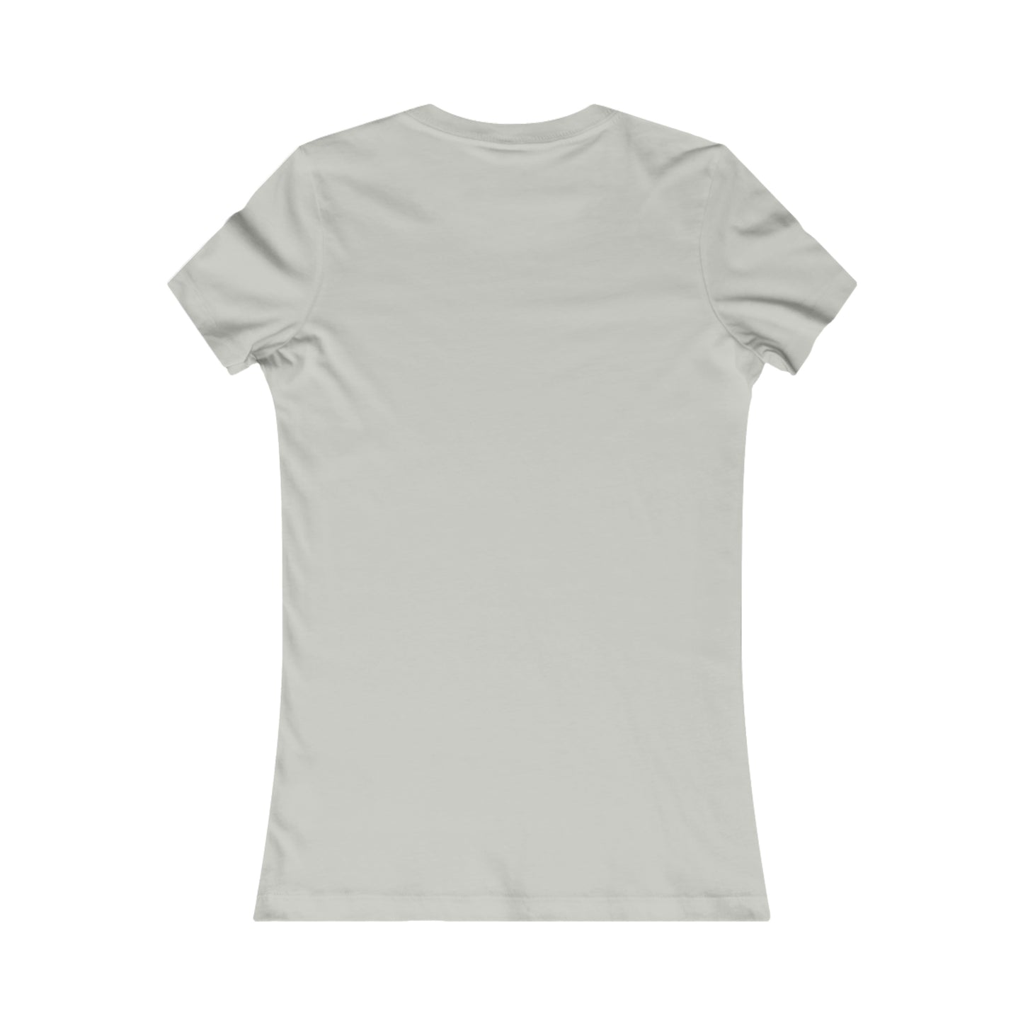 Michigan Upper Peninsula T-Shirt (w/ Green UP Outline) | Women's Slim Fit