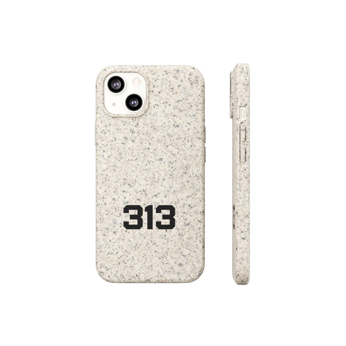 Detroit '313' Phone Cases | Android & iPhone - Circumspice Michigan