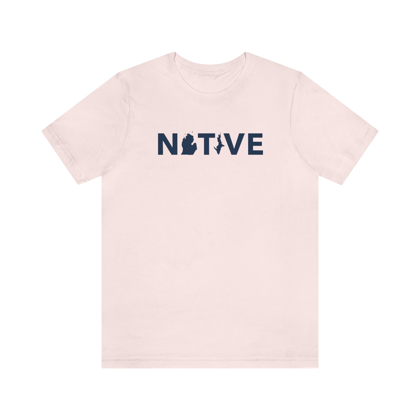 Michigan 'Native' T-Shirt | Unisex Standard Fit