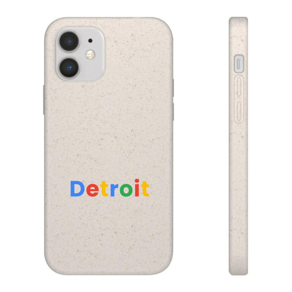 'Detroit' Phone Cases (Search Engine Parody) | Android & iPhone - Circumspice Michigan