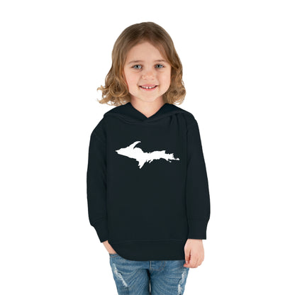 Michigan Upper Peninsula Hoodie | Unisex Toddler