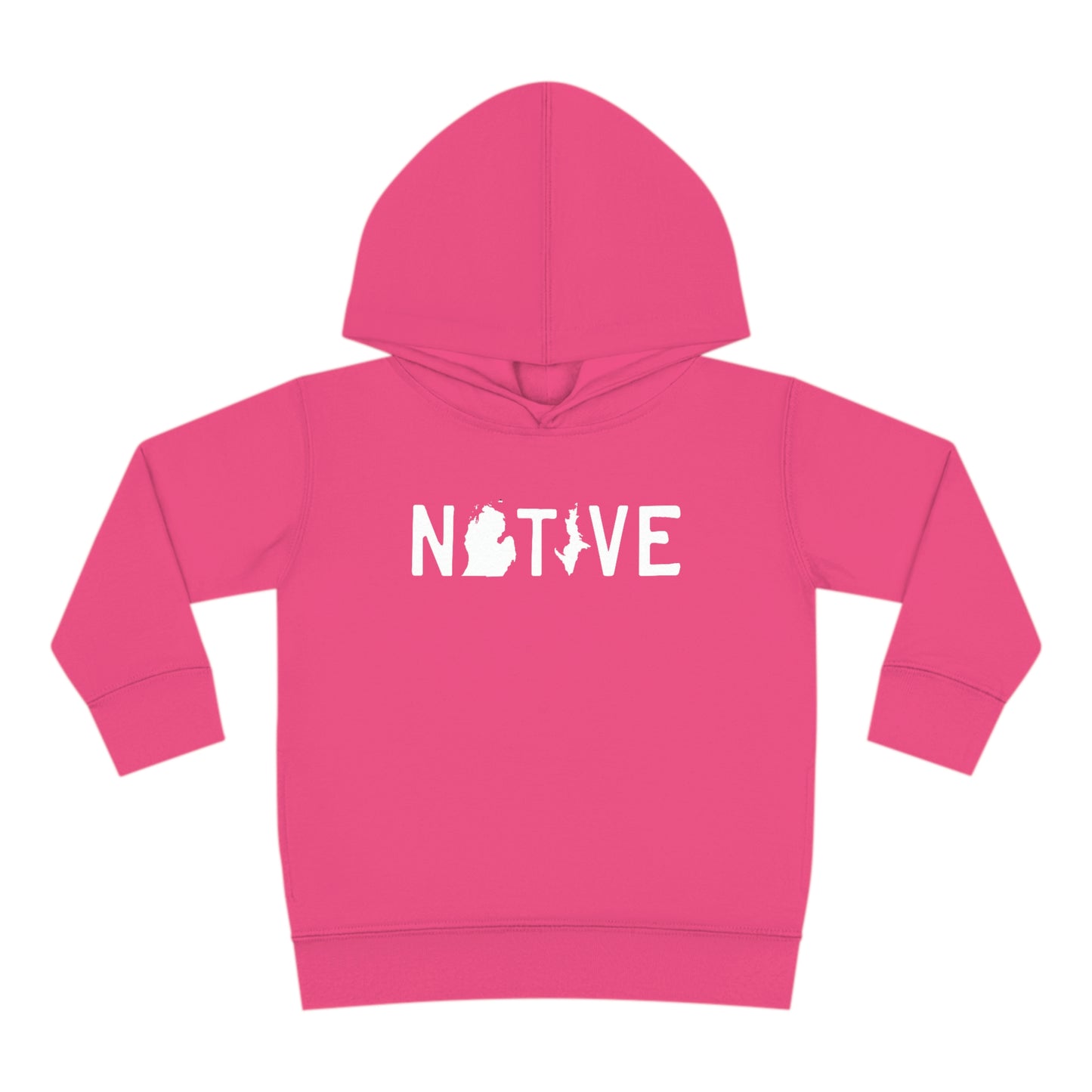 Michigan 'Native' Hoodie | Unisex Toddler