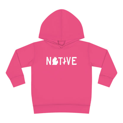 Michigan 'Native' Hoodie | Unisex Toddler