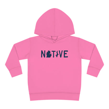 Michigan 'Native' Hoodie | Unisex Toddler