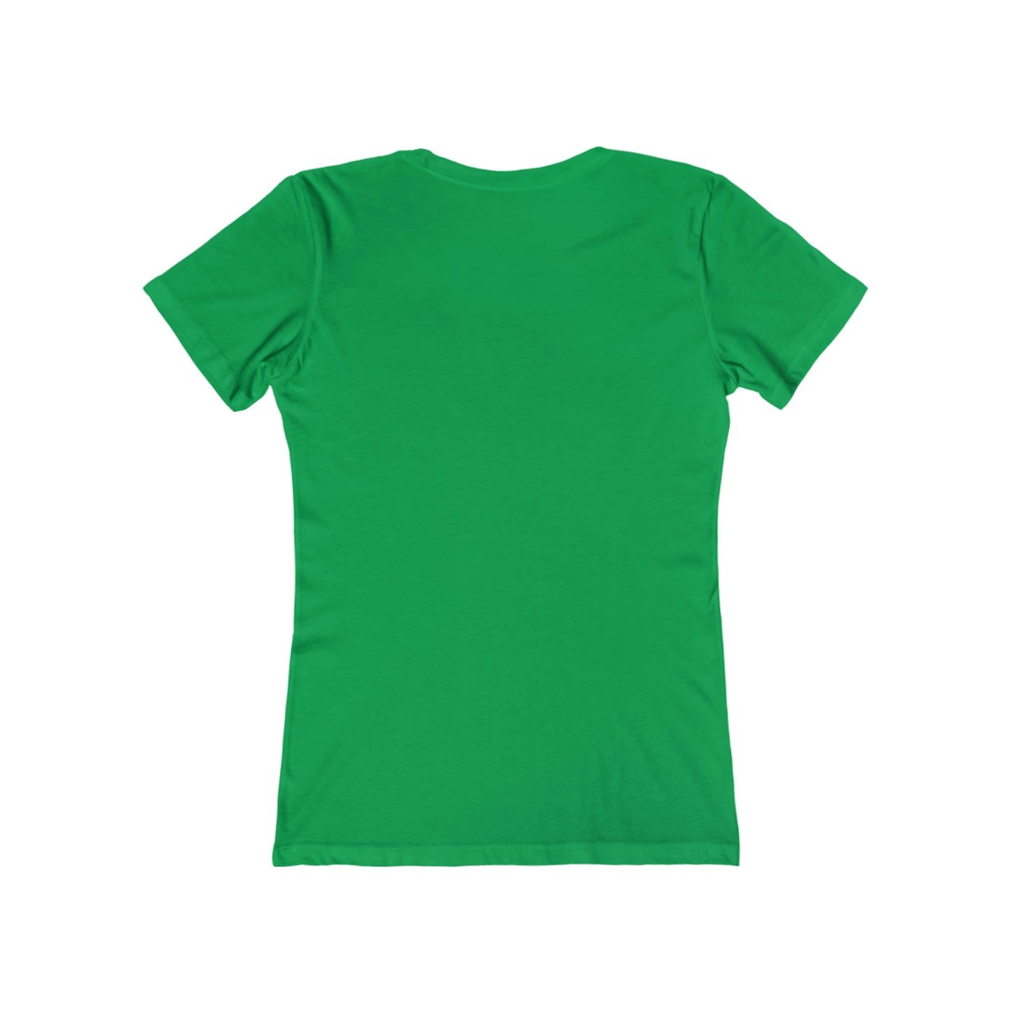 Upper Peninsula T-Shirt (w/ UP Quebec Flag Outline) | Women's Boyfriend Cut