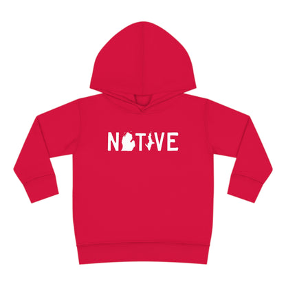 Michigan 'Native' Hoodie | Unisex Toddler