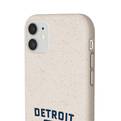 'Built Detroit Tough' Phone Cases | Android & iPhone