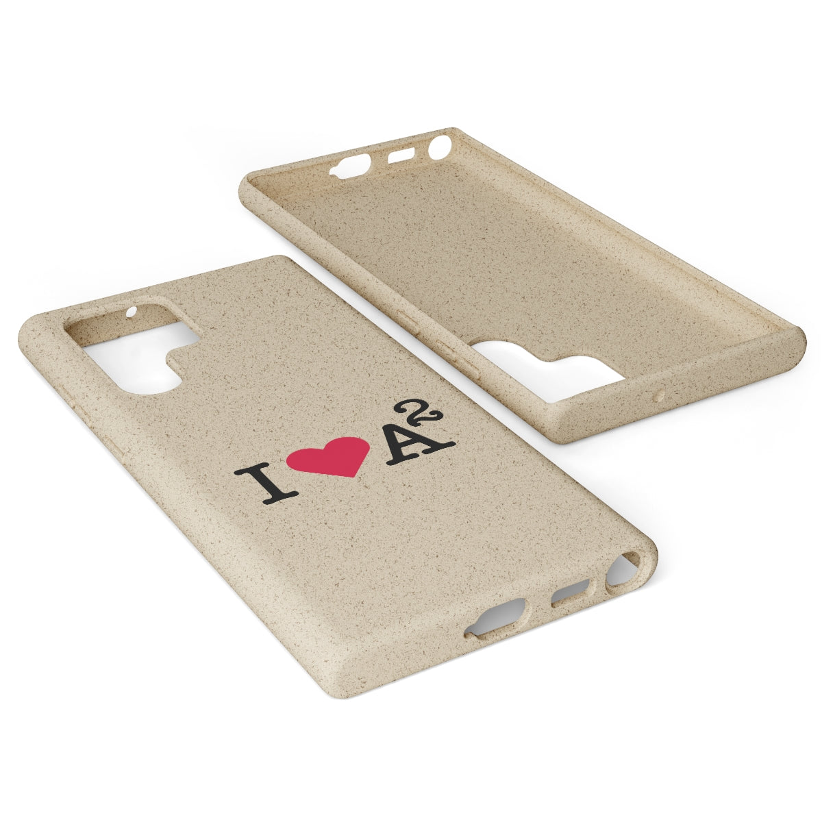 'I ❤️ A2' Phone Cases | Android & iPhone