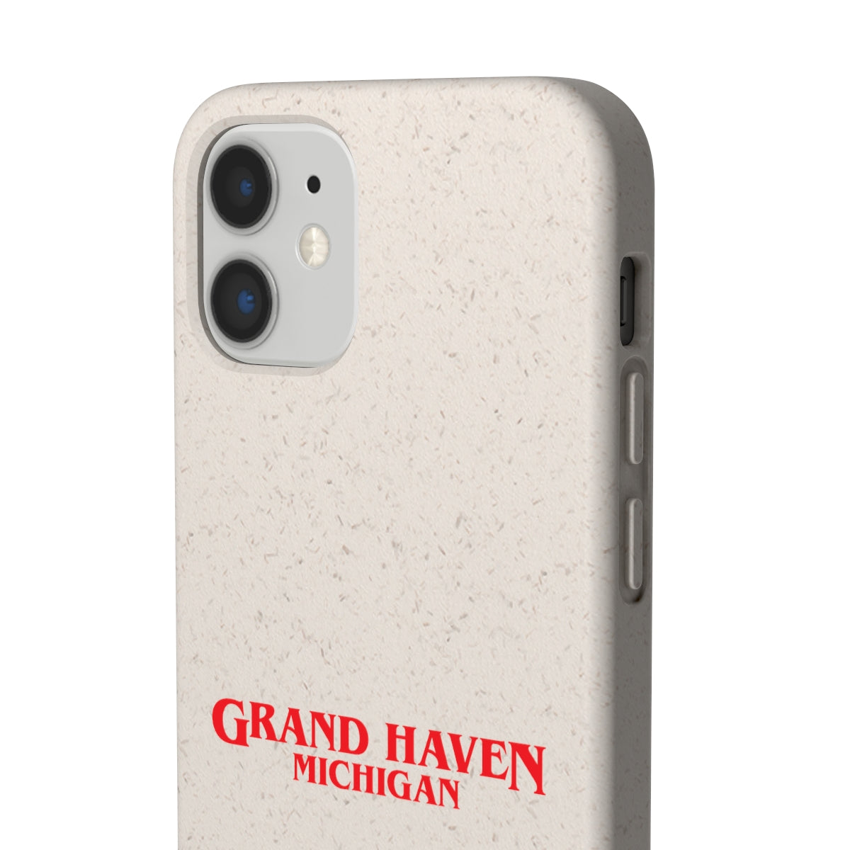 'Grand Haven Michigan' Phone Cases (1980s Drama Parody) | Android & iPhone