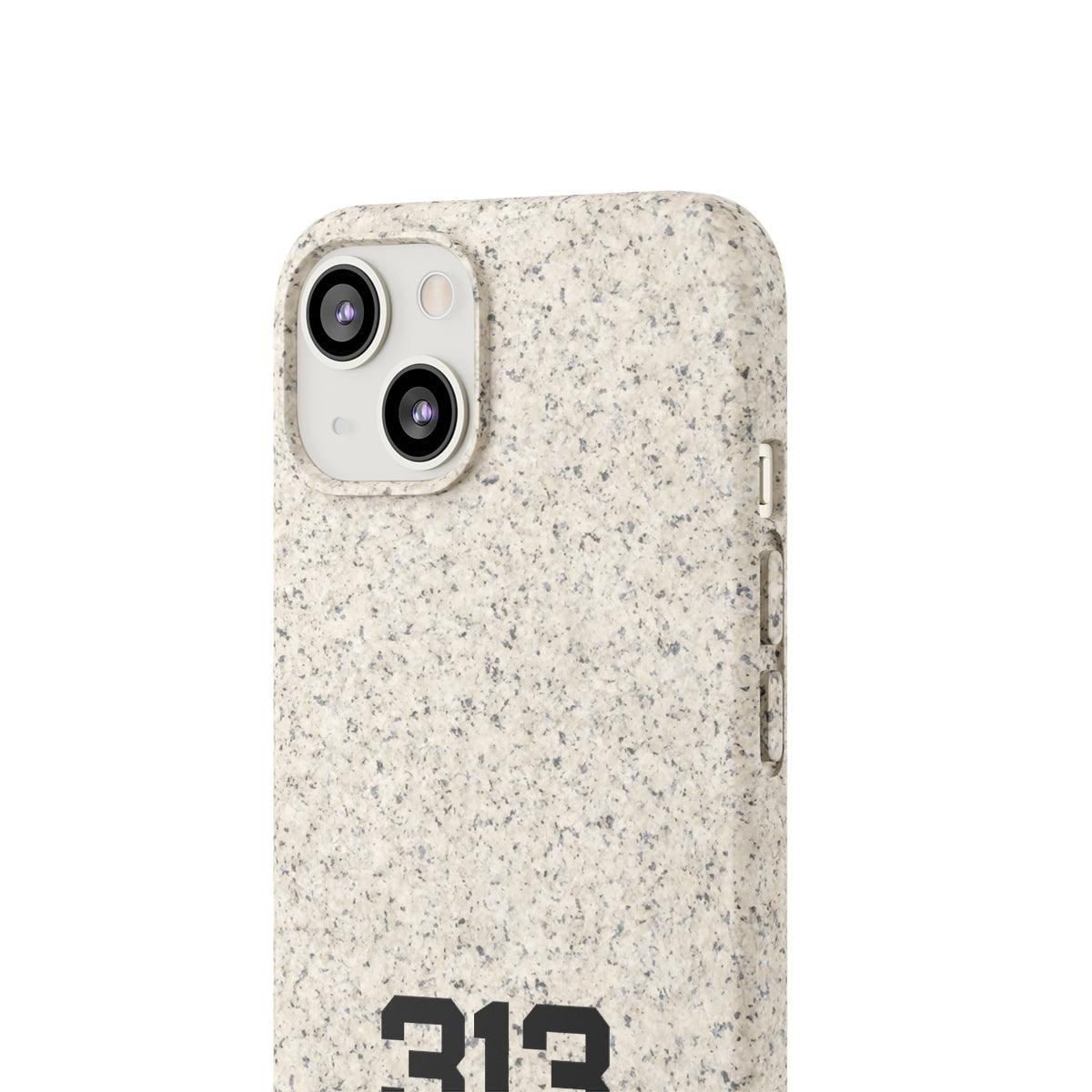 Detroit '313' Phone Cases | Android & iPhone - Circumspice Michigan