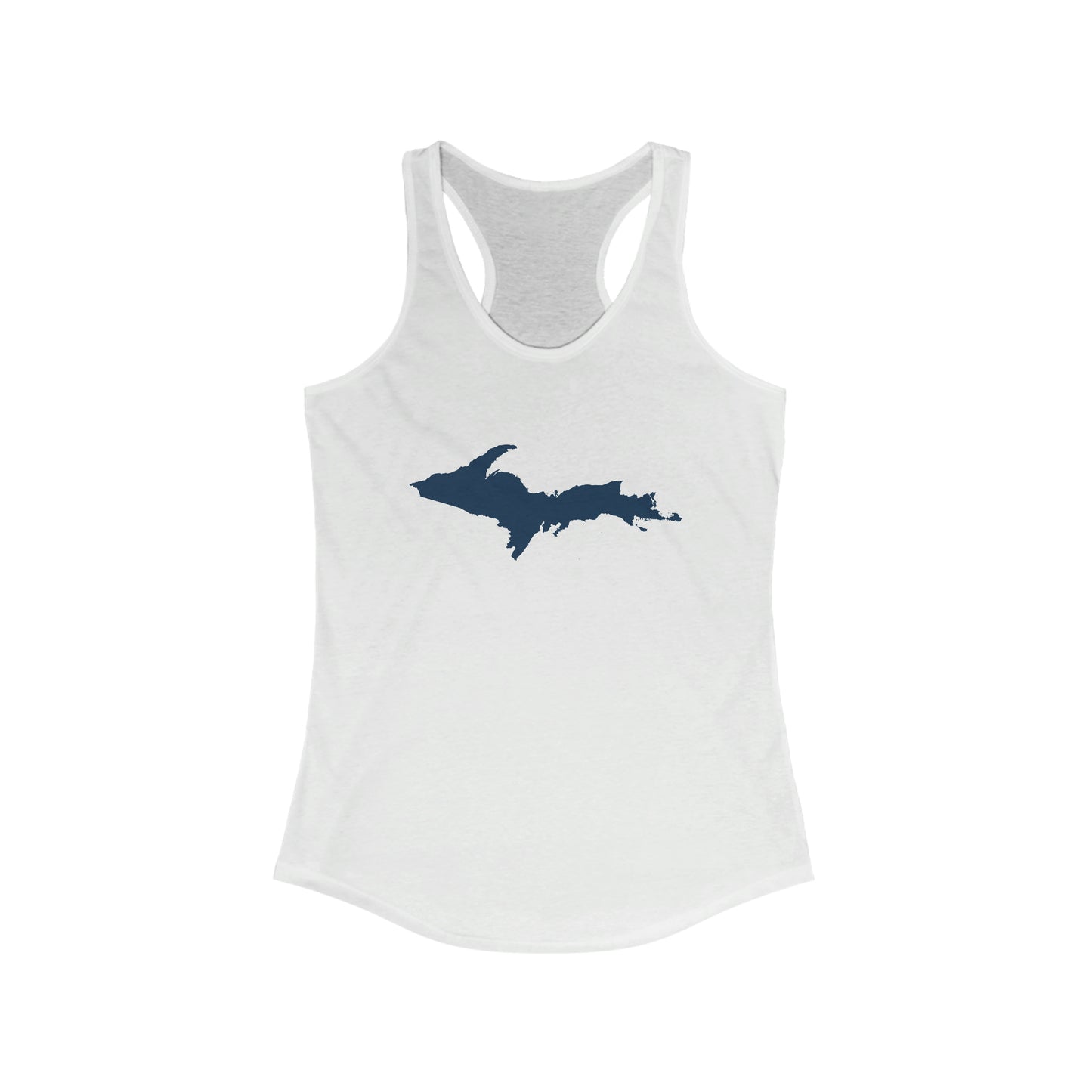 Michigan Upper Peninsula Tank Top | Women's Racerback