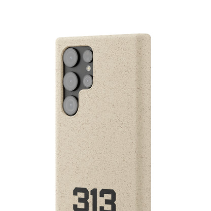 Detroit '313' Phone Cases | Android & iPhone